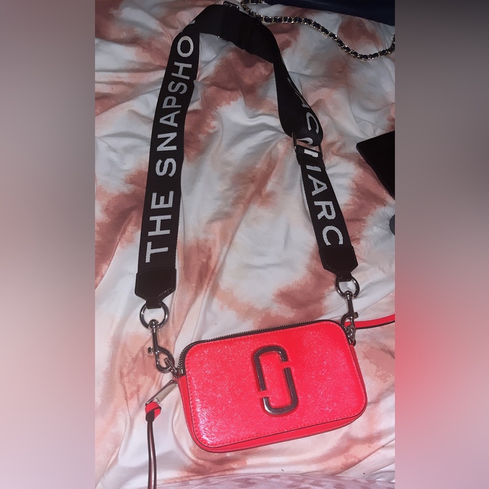 Marc Jacob snapshot bag